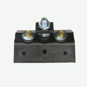 Corrugated Roof Bracket for secure solar panel mounting on