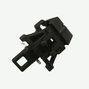 End Mounting Clamp for securing the outer edges of solar panels in rooftop installations - KEC Solar Solutions