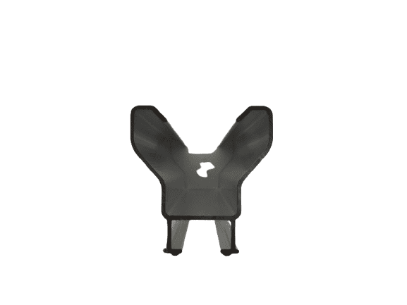 Aluminium rail short for rooftop solar panel mounting - KEC Solar Solutions