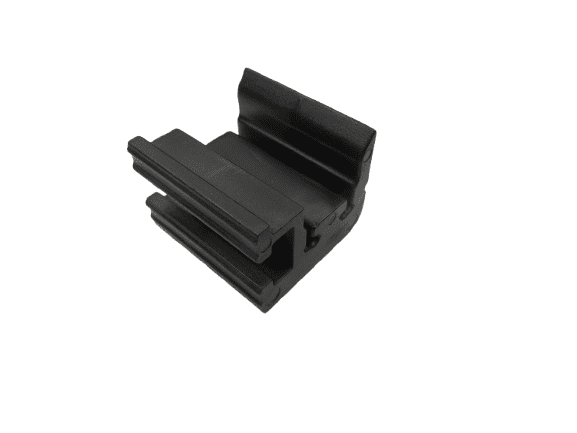 Side Slide component for solar panel mounting systems on rooftops - KEC Solar Solutions